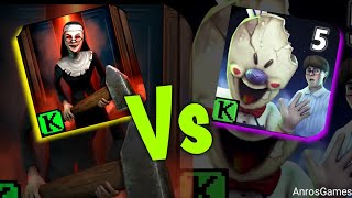 Evil Nun Maze Vs Ice Scream 5 | Who Will Come First?? screenshot 5