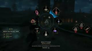 Hogwarts Legacy Decimation Build