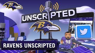 Ravens Unscripted: No. 1 in the NFL On to Buffalo