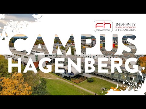 ?️INFORMATICS, ?COMMUNICATIONS & ?️MEDIA - #CampusHagenberg