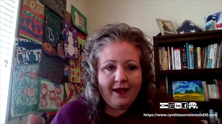 Coffee Hour Cynthia - Ask Sarmiento Anything