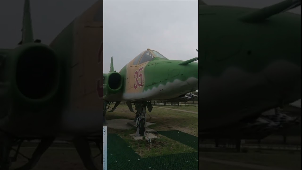 Дальневосточный музей авиации