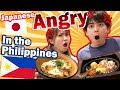 Japanese SO Angry !? Trying Watami, Japanese Food In The Philippines .It's So Weird??