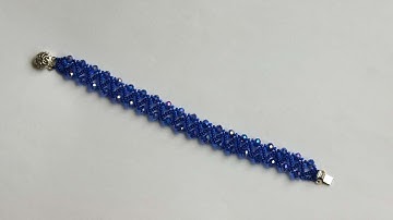 How To Make A Bracelet With Beads - DIY Style Tutorial - Guidecentral