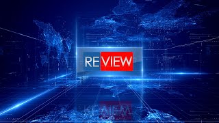 Η εκπομπή "Review" με την ανασκόπηση των ειδήσεων της εβδομάδας