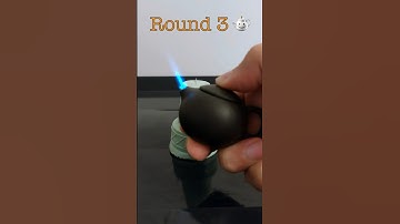 Lighter 🆚 Waffle 🍦😈🔥 #lighters #music