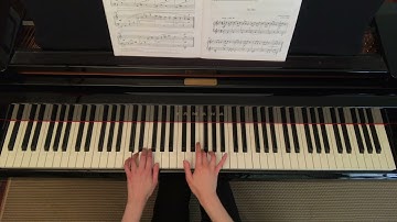 Jumping Jacks by Andrew Markow | RCM Celebration Series Prep B Piano Repertoire 2015