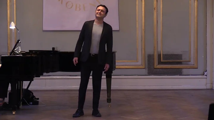 C. Gounod - Salut demeure chaste et pure (Faust)