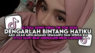 DJ AKU AKAN MENJAGAMU SEMAMPU DAN SEBISA KU SLOW BEAT MENGKANE VIRAL TIK TOK