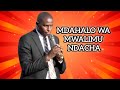 MAFUNDISHO YA BIBILIA NA MWALIMU NDACHA 