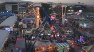 Feria De Leon 2013 Juegos Mecanicos