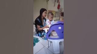 GA DI KASIH MIMI ASI DIA NGAMUK