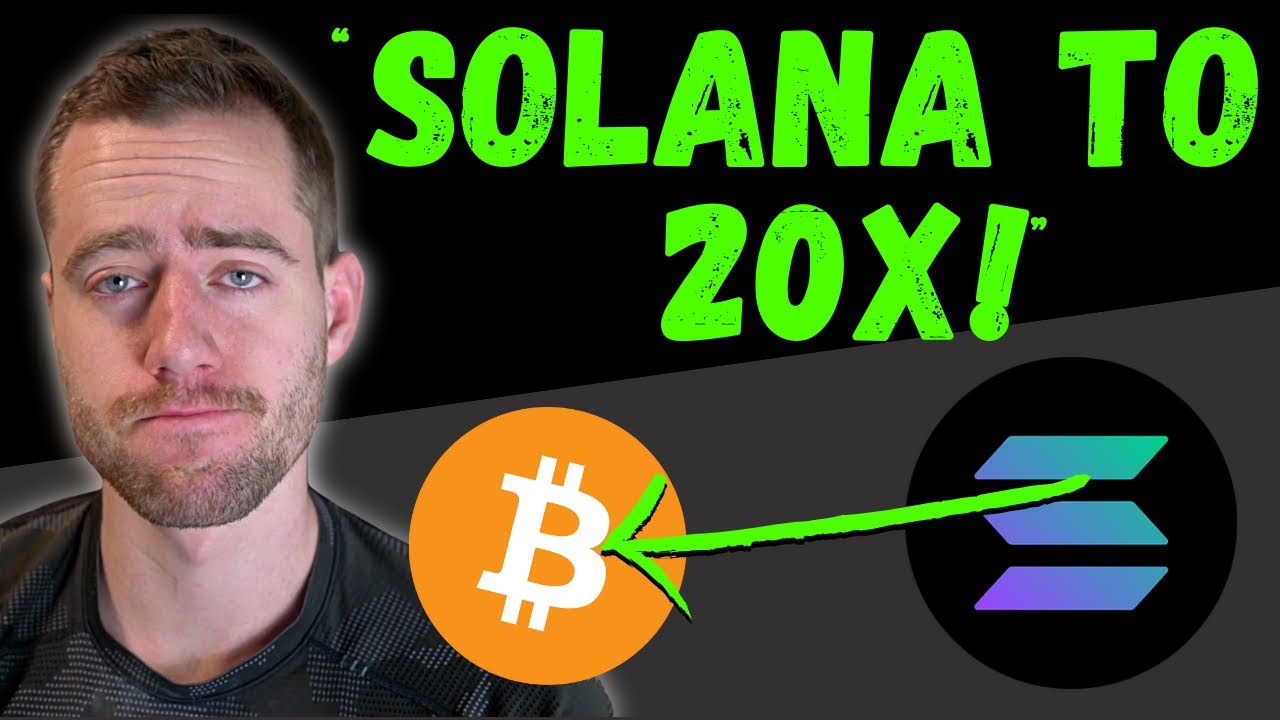 SOLANA Price Prediction “SOL Is Going To $2200!” Top 3 Crypto To Buy ...
