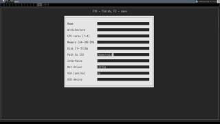 Ncurses  tab completion for file system paths screenshot 3