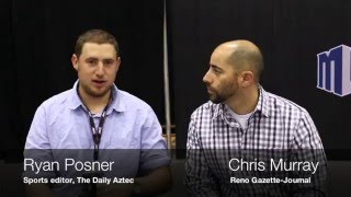 SDSU vs. Nevada: Reno Gazette Journal's Chris Murray discusses Wolf Pack freshman Cameron Oliver