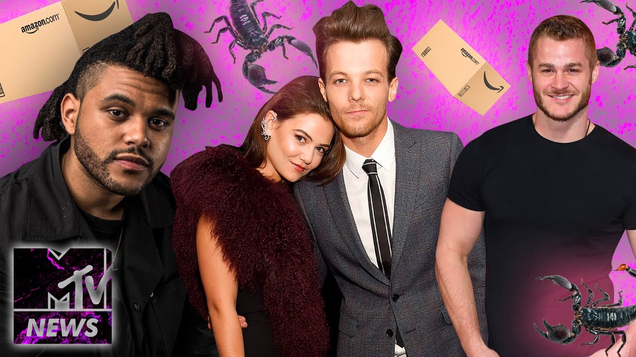 Austin Armacost Talks Chloe Ferry’s And Louis Tomlinson Splits From  Girlfriend | MTV News