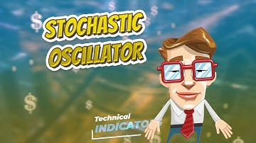 Stochastic oscillator  📈💲 TECHNICAL INDICATORS 💲📉