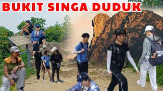 Sitting Lion Hill Peak || Climbing and Enjoying Hong Kong's Nature @ekkestory2429