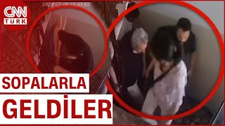 Tkhde İlçe Binası Baskını İlçe Binasını Basıp Kapıyı Kırdılar...