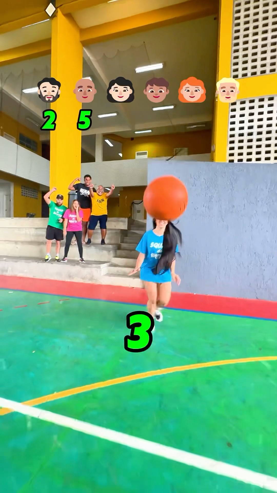 Basket Kick challenge #shorts