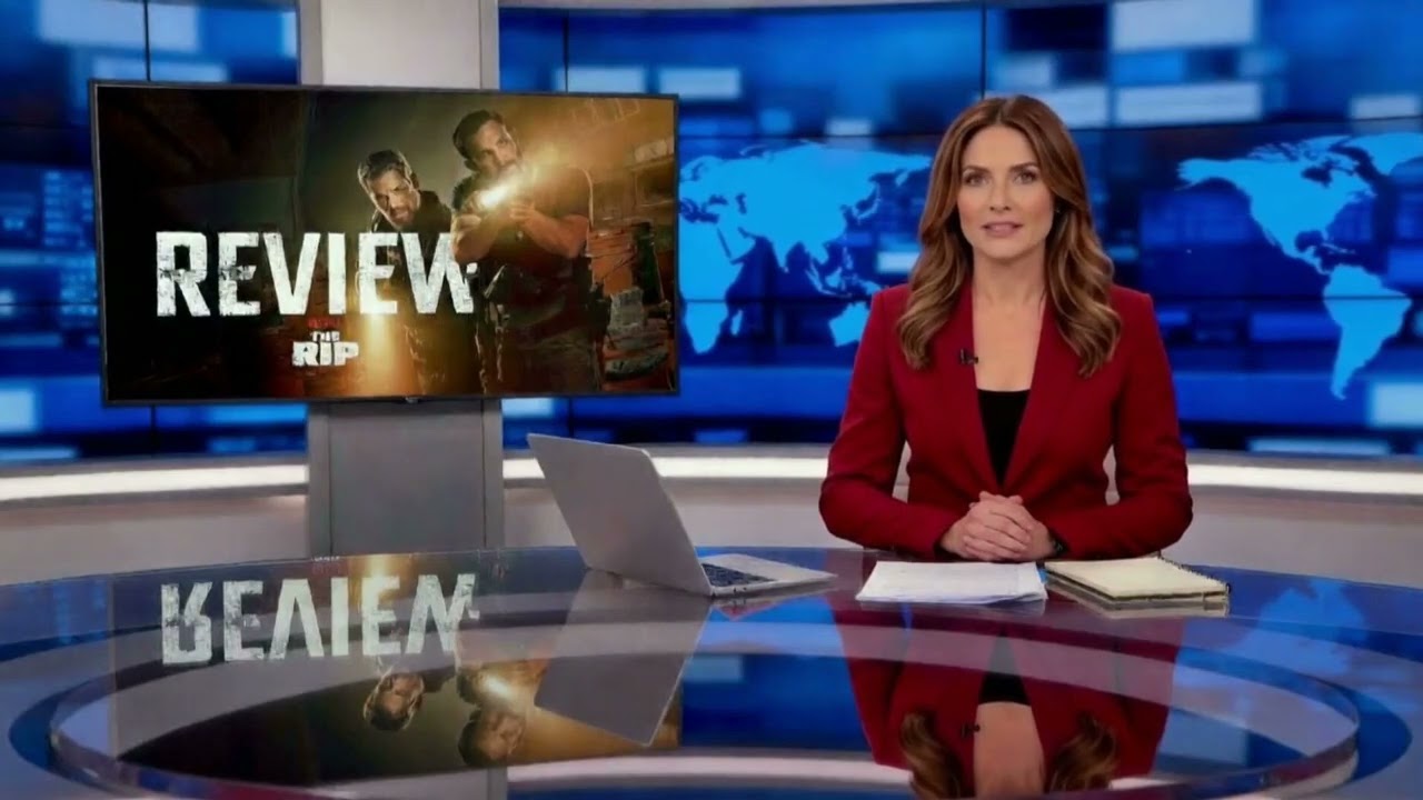 The Rip | News Blend 360 Movie Review