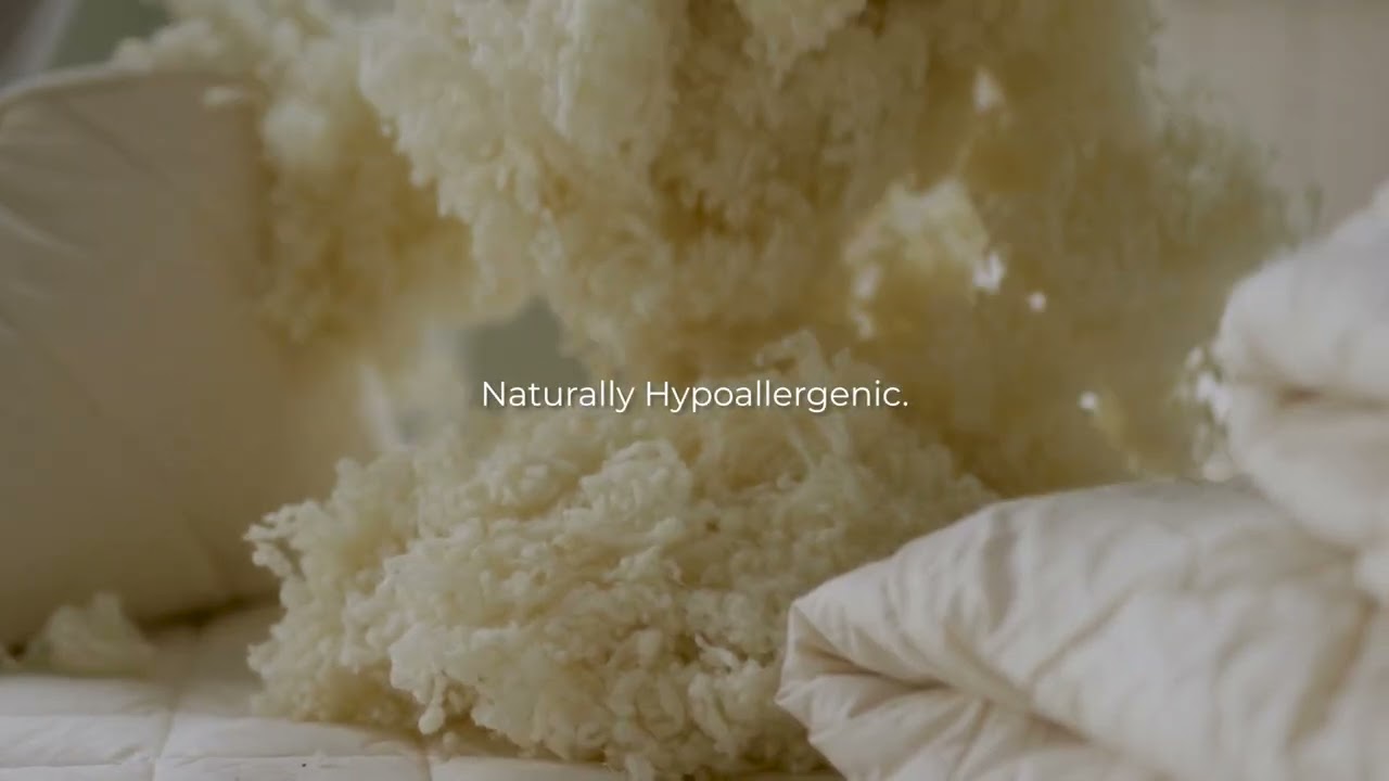 WOOL MATTRESS - 1920 x1080