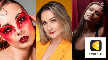 Evoto: How their Skin Retouching tools has improved our images and workflow. Full Tutorial