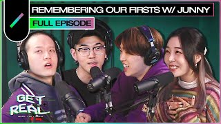 Remembering Our Firsts with JUNNY (주니) | GET REAL Ep. #31