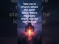 Chorus Take Me to Church – A Song of Redemption