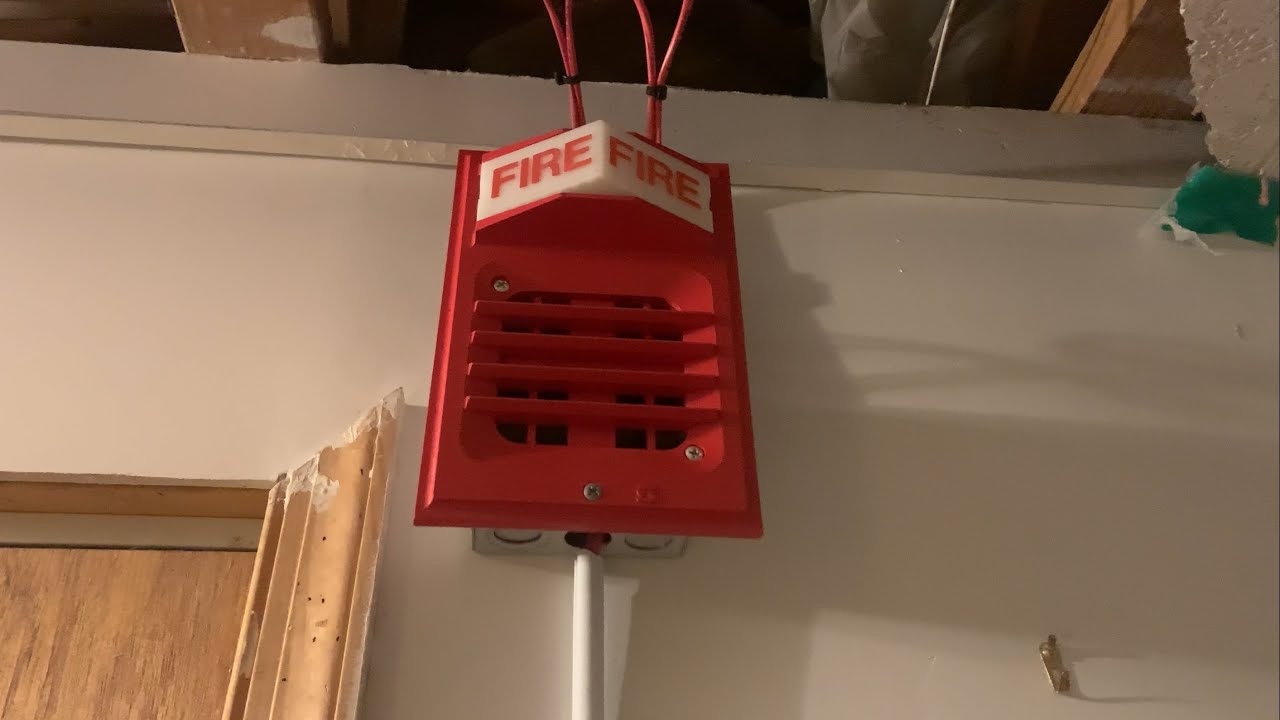 Simplex Home System Test 11