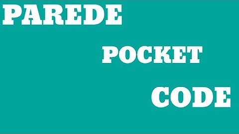Como fazer colisão/parede no pocket code