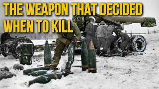 Germany Watched Entire Battalions Die in Three Minutes — The Weapon No One Could Explain