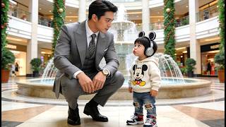 Download Lagu 【Multi Sub】霸裁偶遇一个自己的缩小版，他拒绝萌娃喊“爹地”，直到发现萌娃是亲骨肉！看顶级大佬如何秒变奶爸！🌸 Mini-drama 🌸ZYDJ MP3