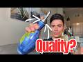 Review of 3 Pack Olive Oil Pour Spout with Adapters, Oils Pourer for Olive Oil Dispenser Bottle