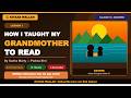 Kaveri Lesson 1 — How I Taught My Grandmother to Read | Summary, Themes & Exam Q&A | Kitaab Wallah