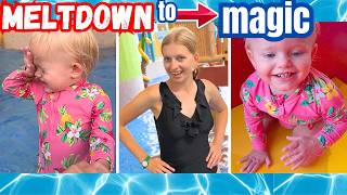 pain fun jade s first waterpark