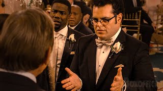 He leaves his wife at the wedding, goes to mexico with the boys | The Wedding Ringer | CLIP