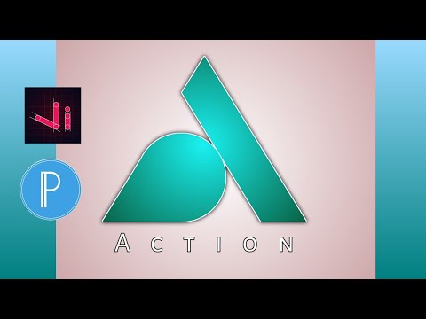 Logo design vector-ink and pixallab |vector-ink apk|pixallab