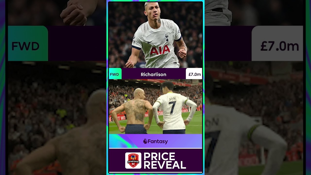FPL Meme Player Price Reveals: Part 2 