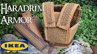 Haradrim 'IKEA' Armor - Cosplay, Larp Costume Tutorial