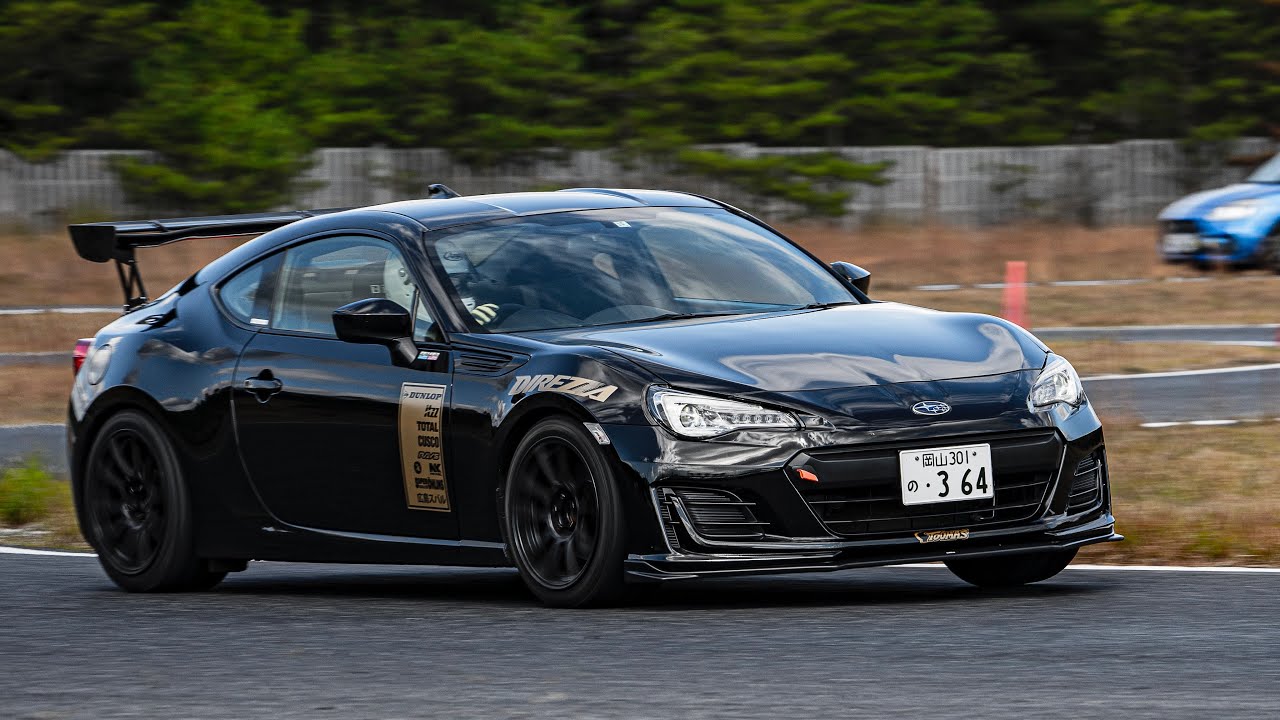 TSタカタサーキット BRZ 58.986