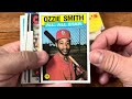Junk Wax Fun Short - 1986 Topps and The Wax Pack