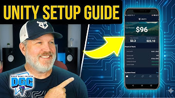 Unity Node Setup - Complete guide from purchase, wallet setup, to accessing your licenses in the app