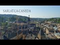 Sarlat dordogne visite de la cit mdivale