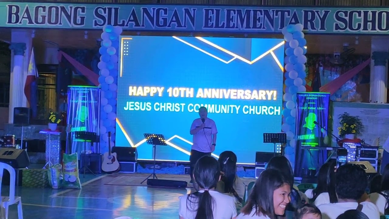 Simbawe by Ptr. ERL @Bagong Silangan