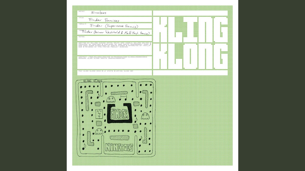 Download Finder (Radio Edit) MP3