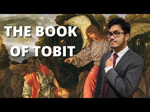Through the Scriptures with Luis Dizon (Tobit)