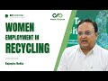 Waste2Purpose Series 1 | Rajendra Mehta on Future of Plastic Recycling | DPurpose Foundation