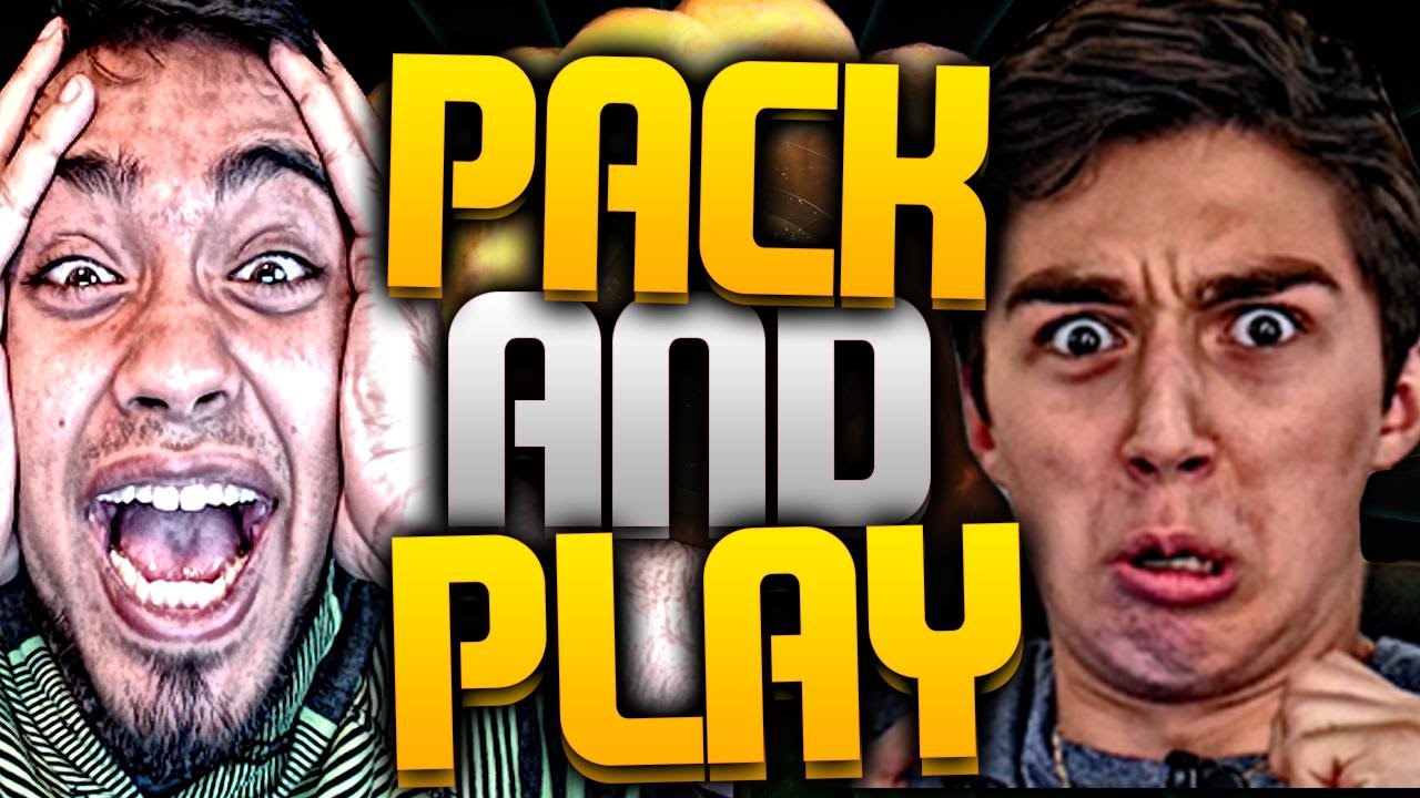 MY WORST NBA 2K15 PACK AND PLAY OPENING EVER! VS SUBTHEGAMER try not to laugh challenges