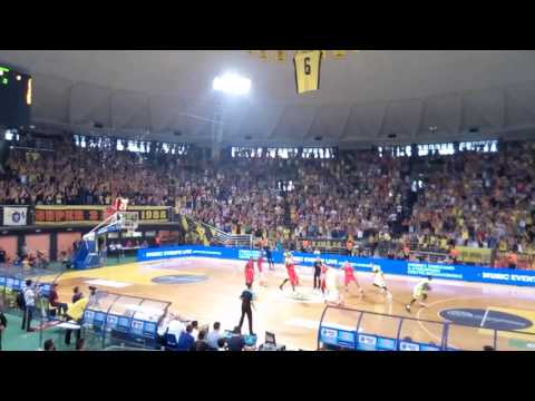Άρης 65-77 ΤΣΣΚΑ